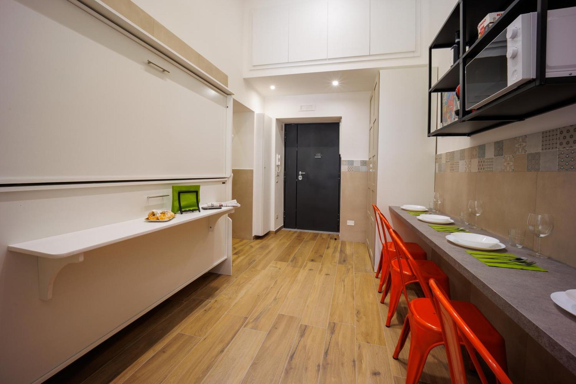 Mike Suite Napoli Exterior photo