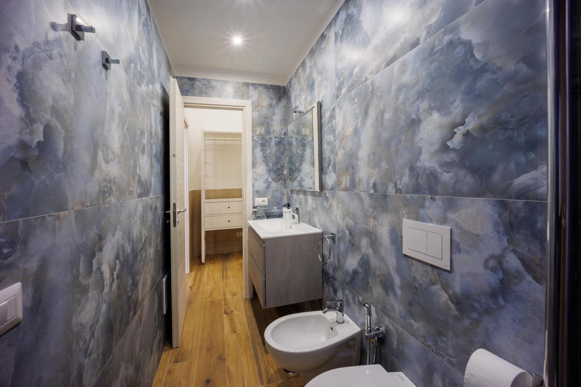 Mike Suite Napoli Exterior photo