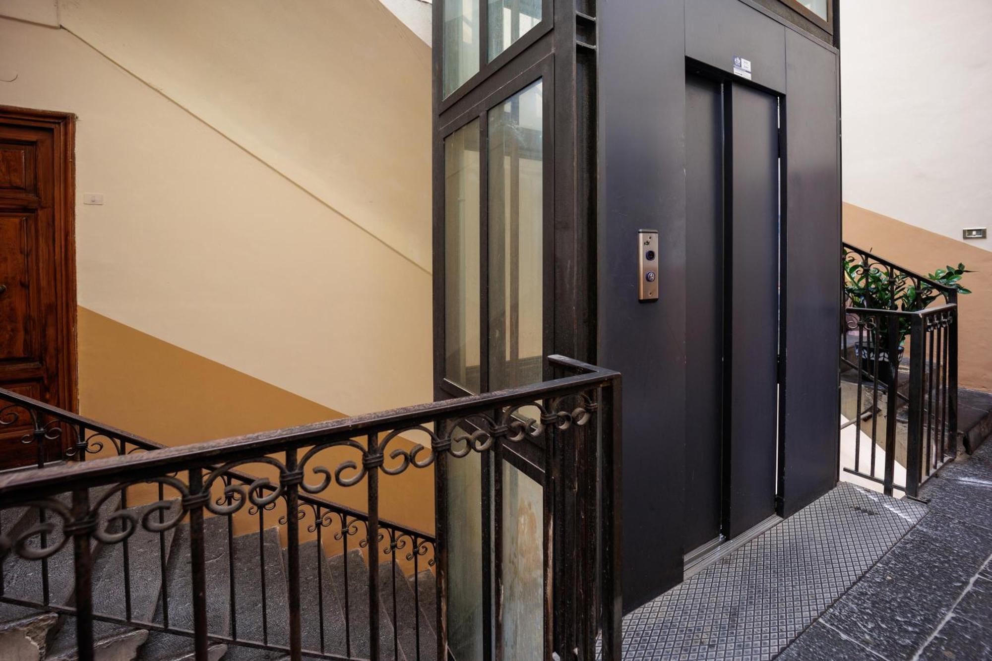 Mike Suite Napoli Exterior photo