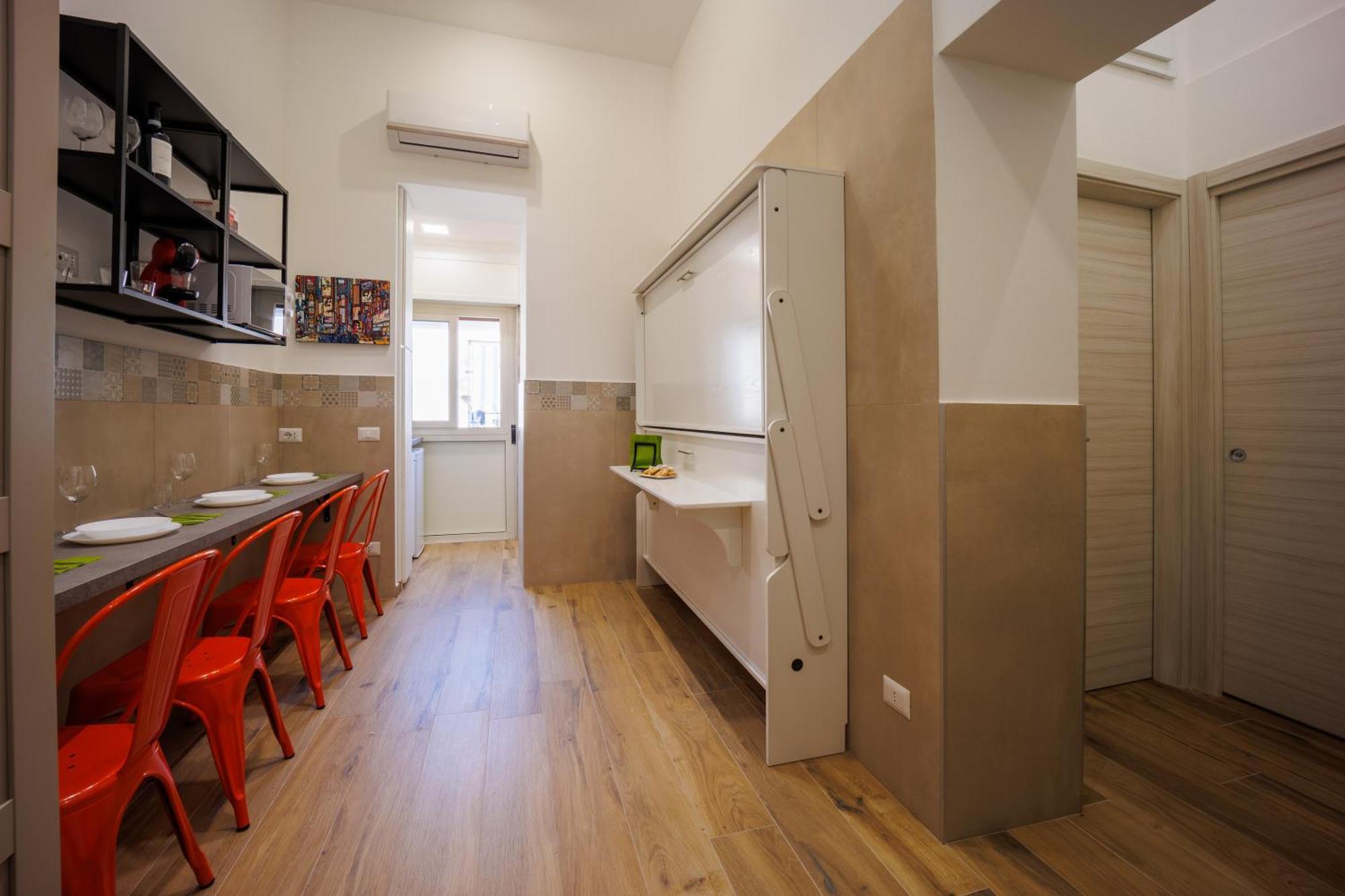 Mike Suite Napoli Exterior photo