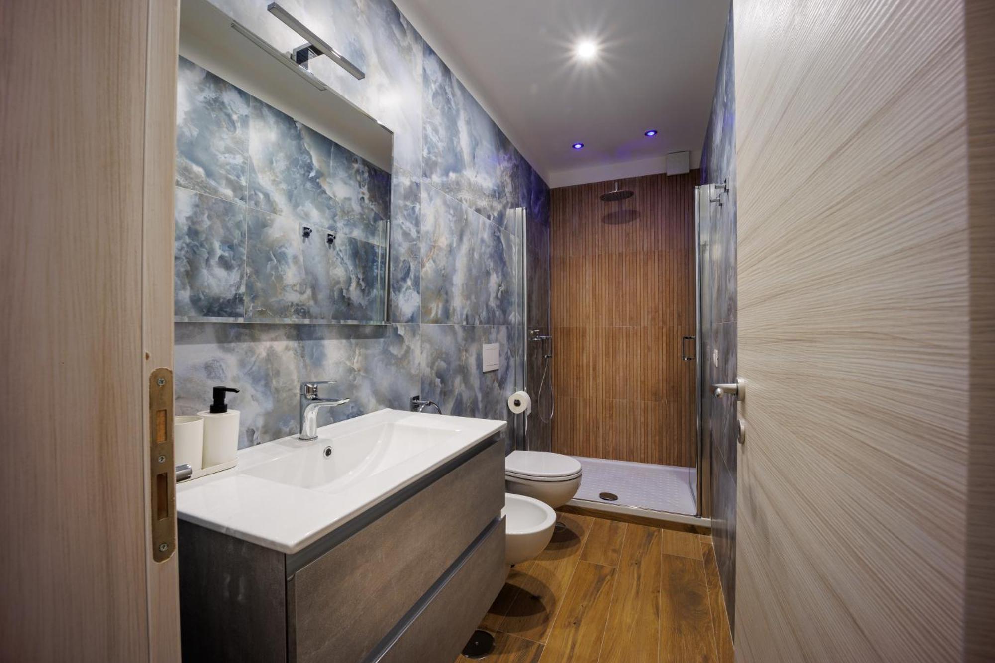 Mike Suite Napoli Exterior photo
