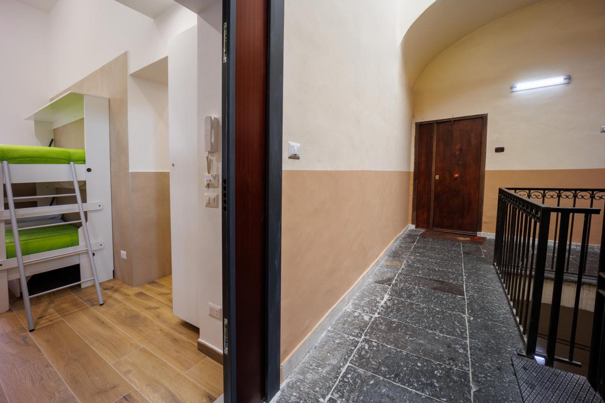 Mike Suite Napoli Exterior photo